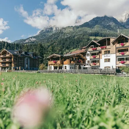 Boutique Hotel Das Rivus-2